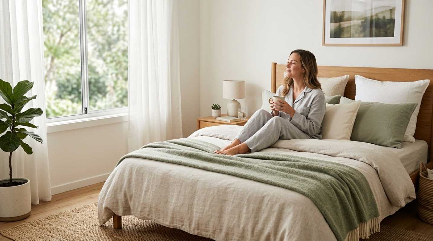 Creating a Calming Bedroom Environment for Better Sleep